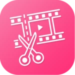 Logo of VideoSplitter android Application 