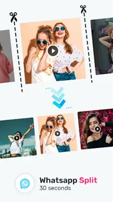 VideoSplitter android App screenshot 4